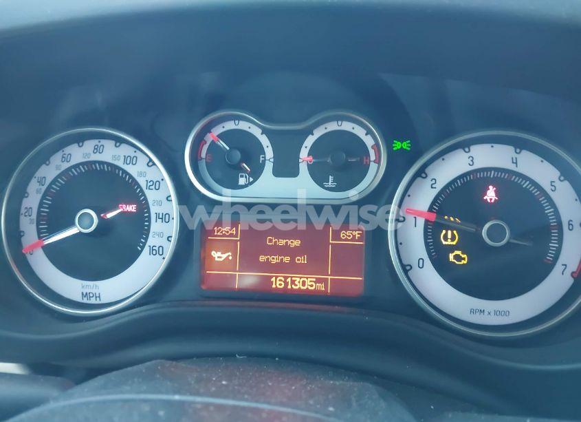 Photo 7 of 2014 Fiat 500l POP (VIN ZFBCFAAH7EZ004624)