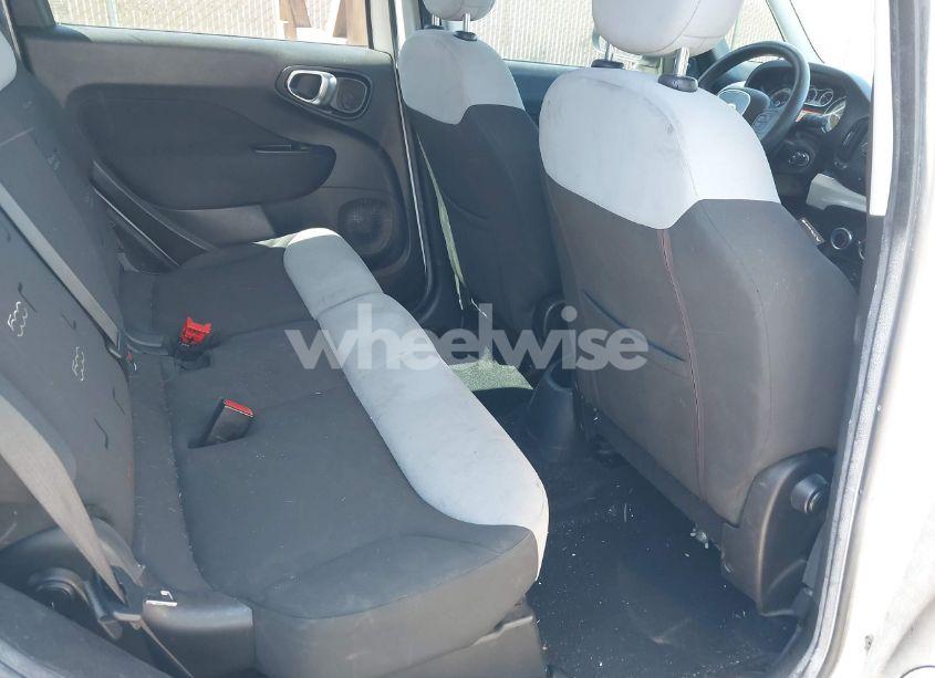 Photo 8 of 2014 Fiat 500l POP (VIN ZFBCFAAH7EZ004624)