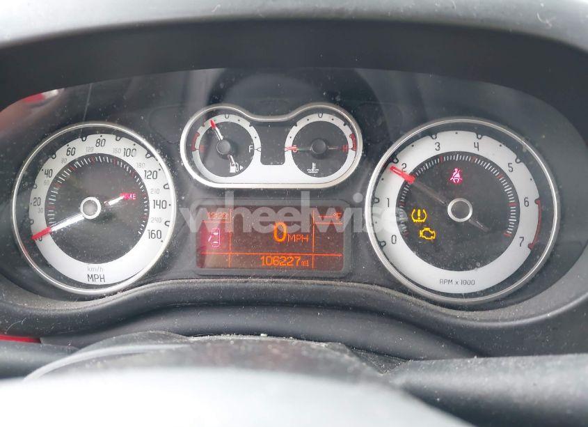 Photo 7 of 2014 Fiat 500l POP (VIN ZFBCFAAH9EZ014149)