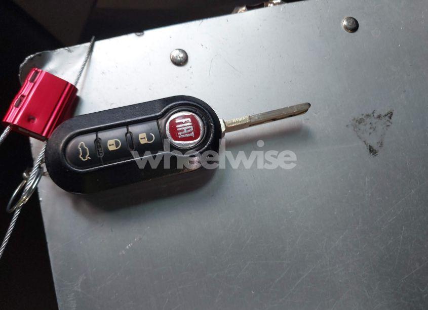 Photo 11 of 2014 Fiat 500l EASY (VIN ZFBCFABH0EZ014538)