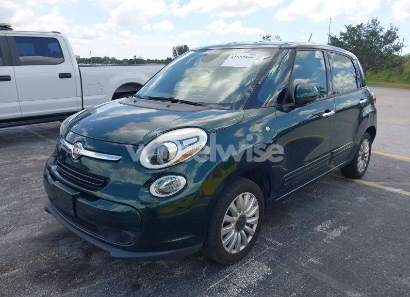 Photo 2 of 2014 Fiat 500l EASY (VIN ZFBCFABH0EZ014538)