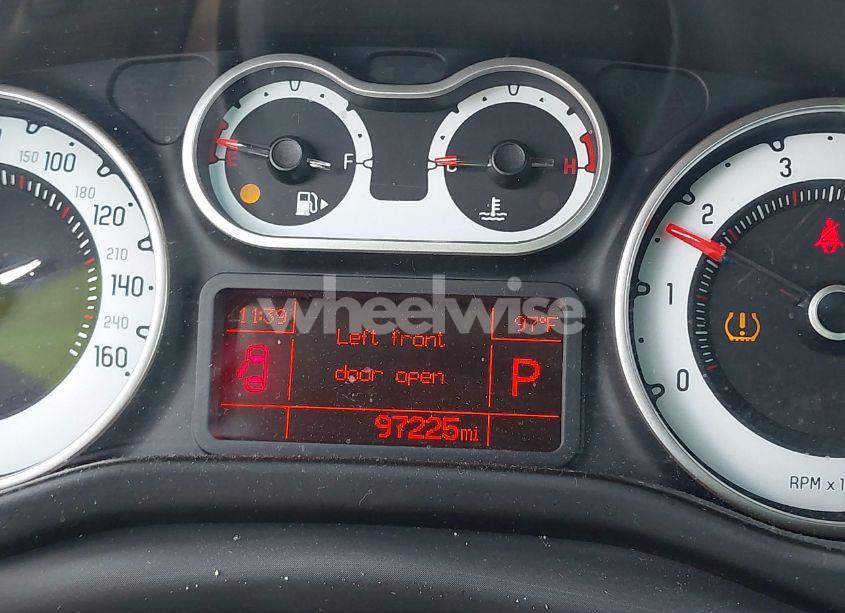 Photo 7 of 2014 Fiat 500l EASY (VIN ZFBCFABH0EZ014538)