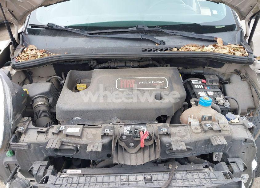 Photo 10 of 2015 Fiat 500l EASY (VIN ZFBCFABH1FZ036579)