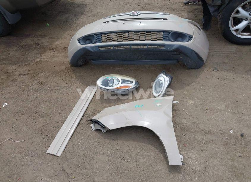 Photo 12 of 2015 Fiat 500l EASY (VIN ZFBCFABH1FZ036579)