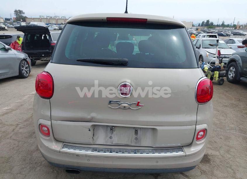 Photo 17 of 2015 Fiat 500l EASY (VIN ZFBCFABH1FZ036579)