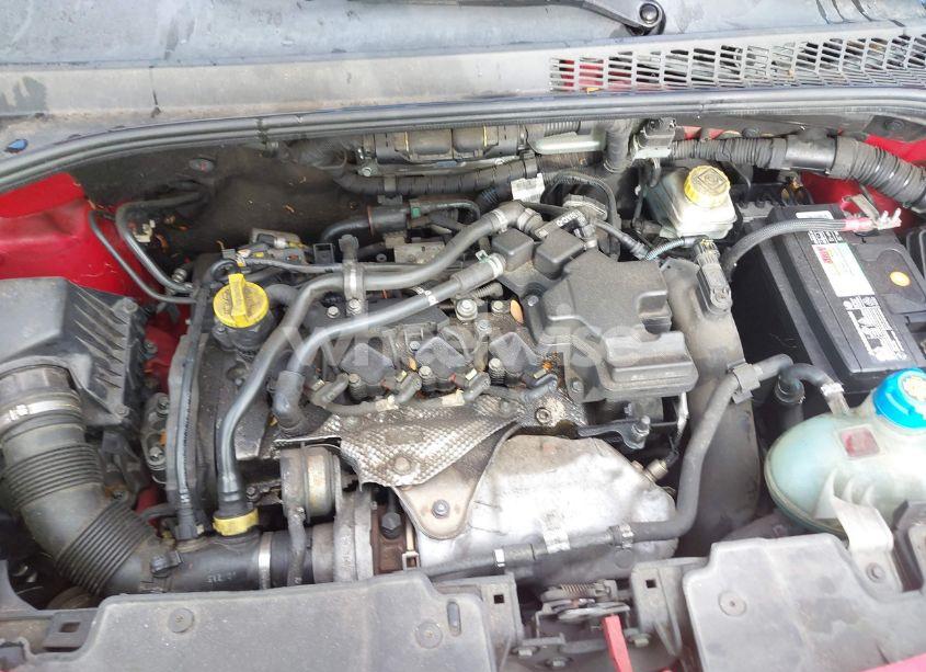 Photo 10 of 2014 Fiat 500l EASY (VIN ZFBCFABH7EZ001401)