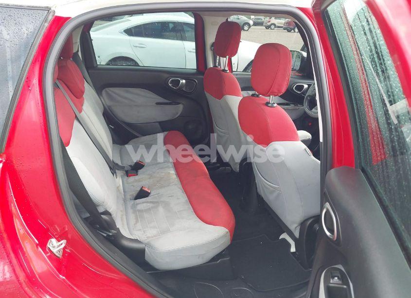 Photo 8 of 2014 Fiat 500l EASY (VIN ZFBCFABH7EZ001401)