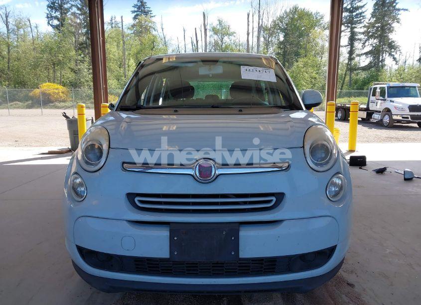 Photo 13 of 2015 Fiat 500l EASY (VIN ZFBCFABHXFZ030313)