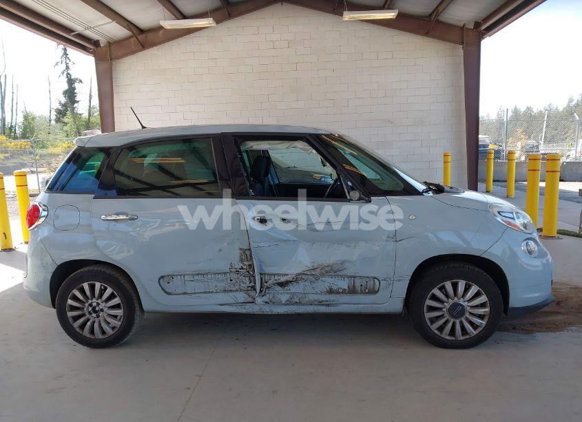 Photo 14 of 2015 Fiat 500l EASY (VIN ZFBCFABHXFZ030313)