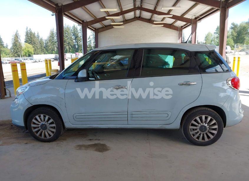 Photo 15 of 2015 Fiat 500l EASY (VIN ZFBCFABHXFZ030313)