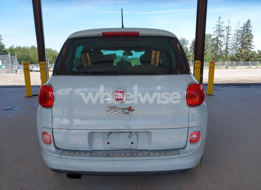 Photo 17 of 2015 Fiat 500l EASY (VIN ZFBCFABHXFZ030313)