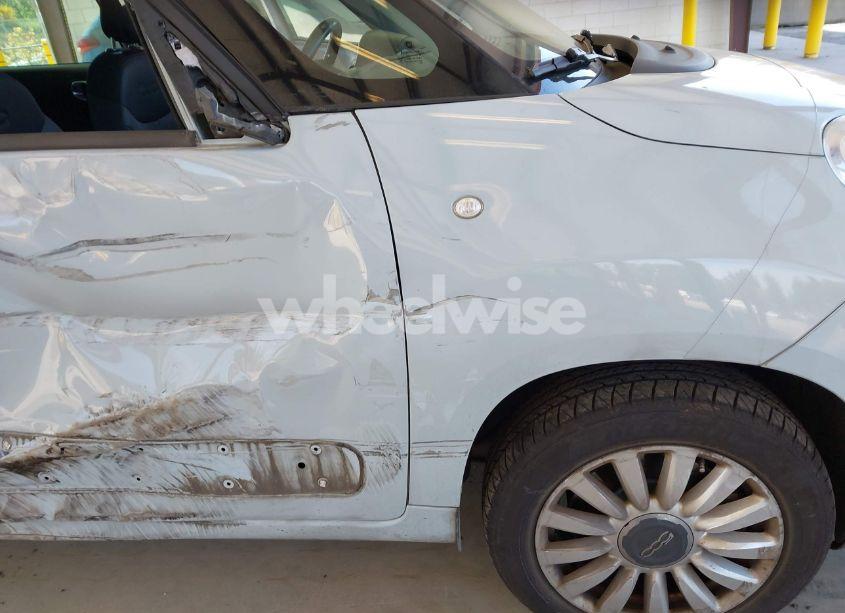 Photo 6 of 2015 Fiat 500l EASY (VIN ZFBCFABHXFZ030313)