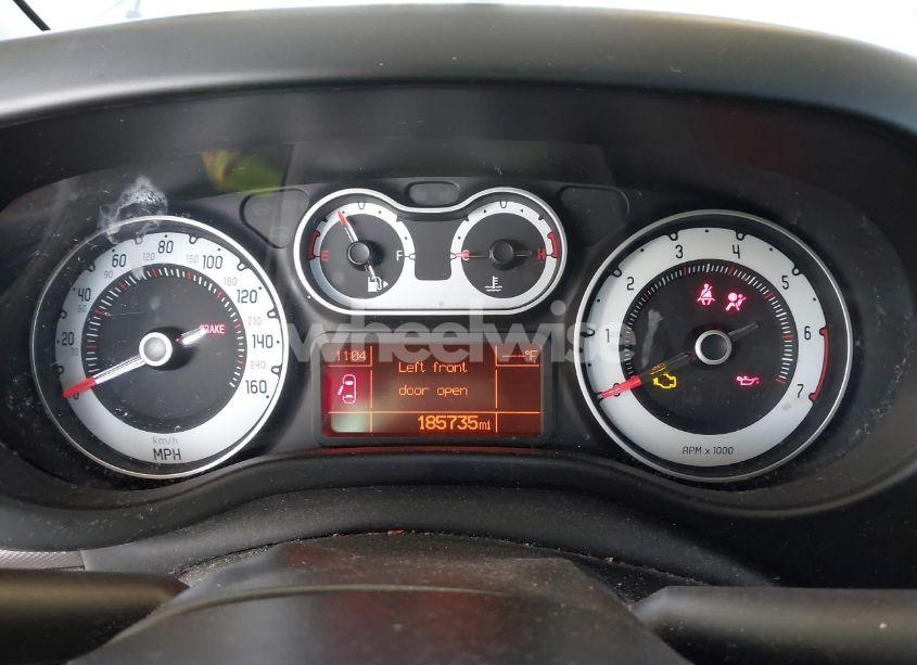 Photo 7 of 2015 Fiat 500l EASY (VIN ZFBCFABHXFZ030313)