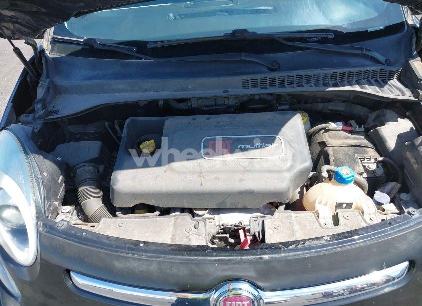 Photo 10 of 2014 Fiat 500l LOUNGE (VIN ZFBCFACH7EZ005656)