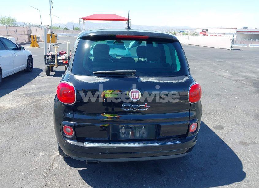 Photo 12 of 2014 Fiat 500l LOUNGE (VIN ZFBCFACH7EZ005656)