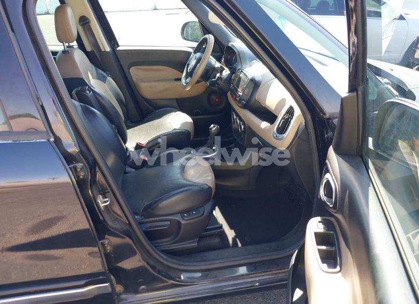 Photo 5 of 2014 Fiat 500l LOUNGE (VIN ZFBCFACH7EZ005656)