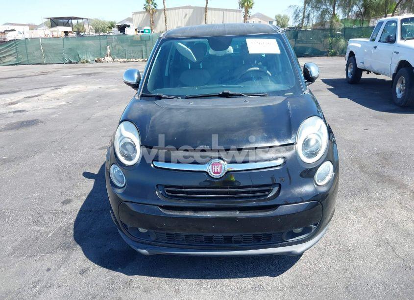 Photo 6 of 2014 Fiat 500l LOUNGE (VIN ZFBCFACH7EZ005656)