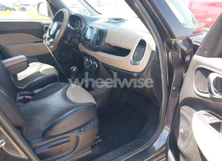 Photo 5 of 2014 Fiat 500l LOUNGE (VIN ZFBCFACH9EZ005710)