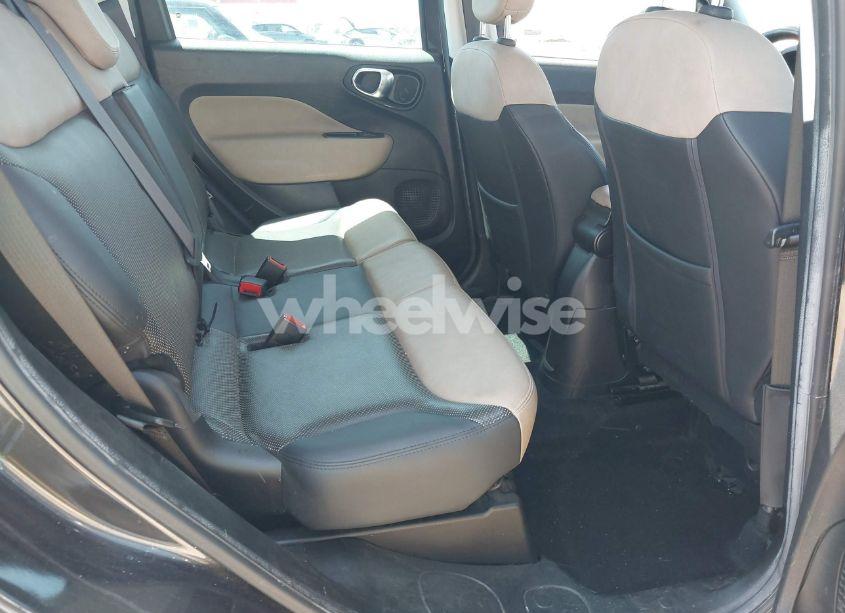 Photo 8 of 2014 Fiat 500l LOUNGE (VIN ZFBCFACH9EZ005710)
