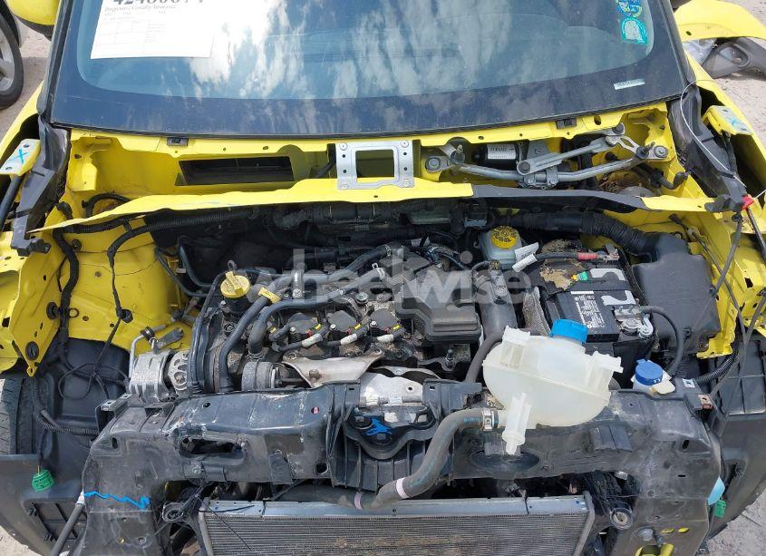 Photo 10 of 2014 Fiat 500l TREKKING (VIN ZFBCFADH0EZ020742)