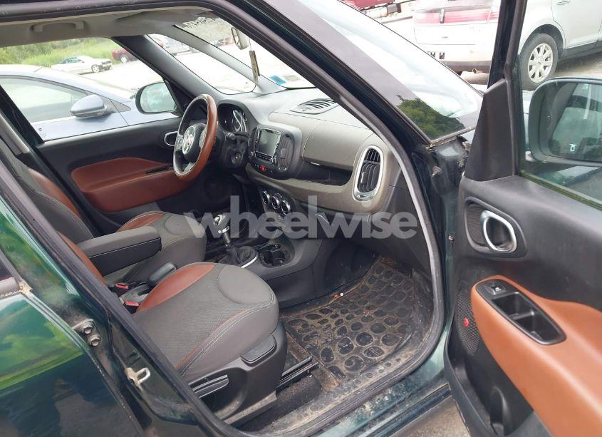 Photo 5 of 2014 Fiat 500l TREKKING (VIN ZFBCFADH4EZ007007)