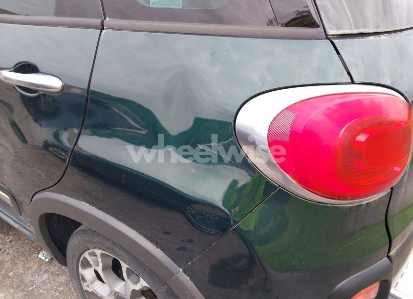 Photo 6 of 2014 Fiat 500l TREKKING (VIN ZFBCFADH4EZ007007)