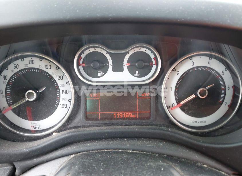 Photo 7 of 2014 Fiat 500l TREKKING (VIN ZFBCFADH4EZ007007)