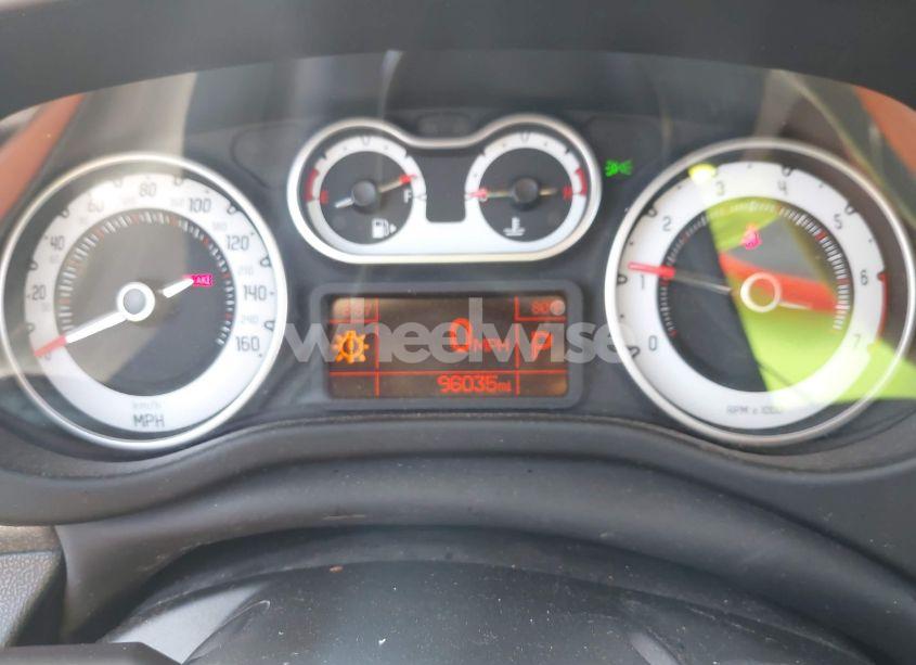 Photo 16 of 2014 Fiat 500l TREKKING (VIN ZFBCFADH6EZ021166)