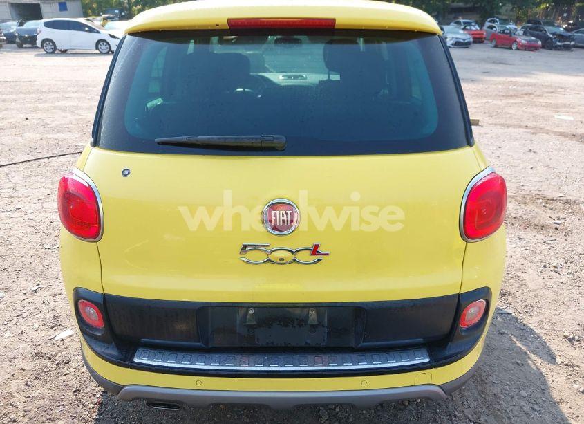 Photo 17 of 2014 Fiat 500l TREKKING (VIN ZFBCFADH6EZ021166)