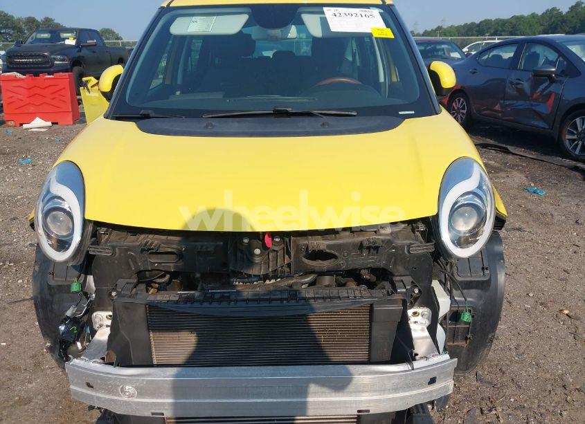 Photo 6 of 2014 Fiat 500l TREKKING (VIN ZFBCFADH6EZ021166)