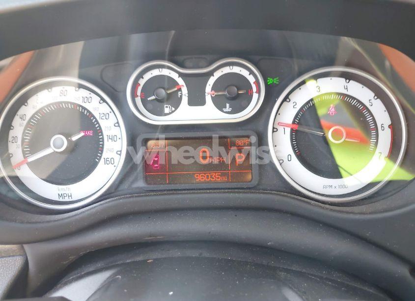 Photo 7 of 2014 Fiat 500l TREKKING (VIN ZFBCFADH6EZ021166)