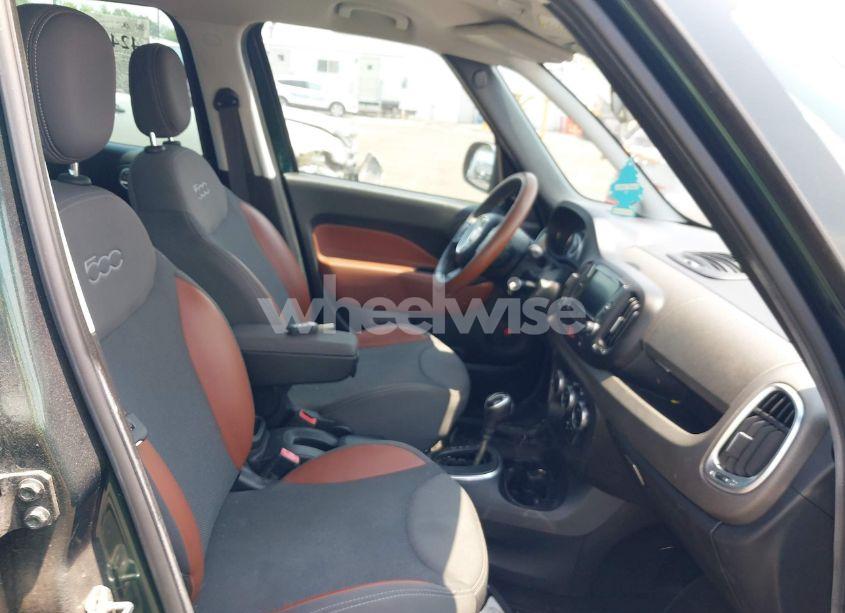 Photo 5 of 2014 Fiat 500l TREKKING (VIN ZFBCFADH8EZ018575)