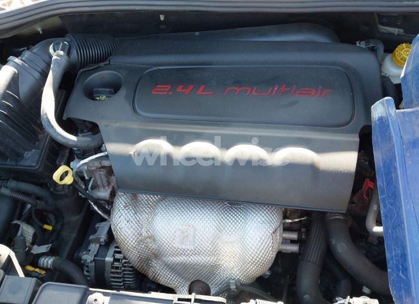 Photo 10 of 2018 Fiat 500x POP FWD (VIN ZFBCFXAB3JP688141)