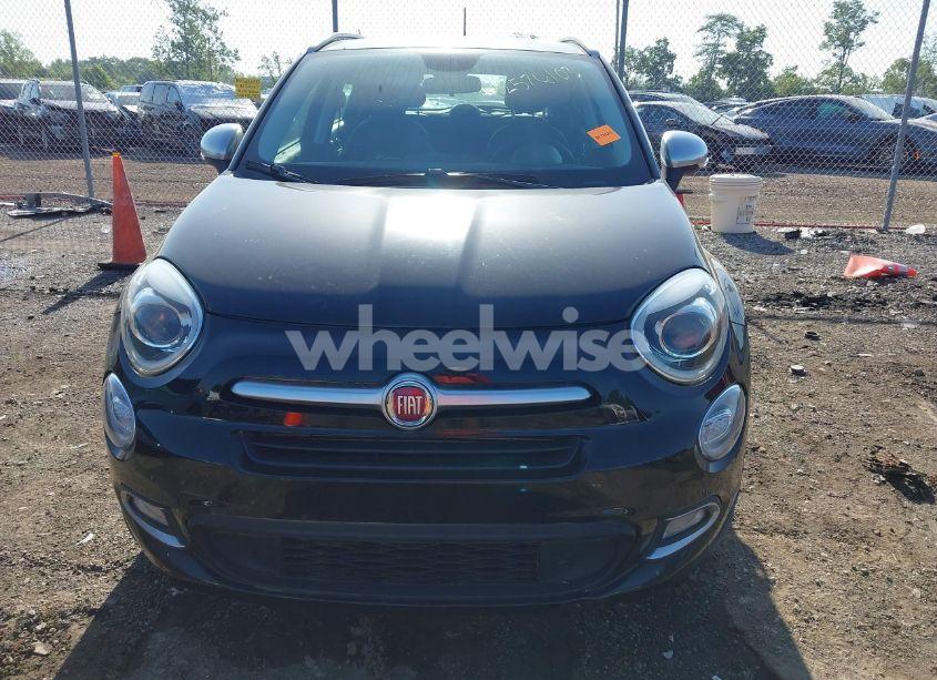 Photo 12 of 2018 Fiat 500x POP FWD (VIN ZFBCFXAB3JP688141)