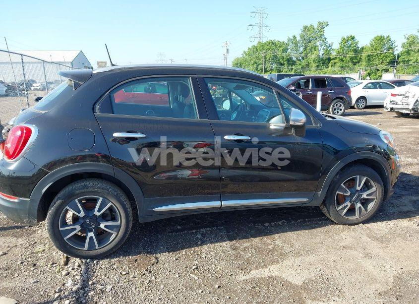 Photo 13 of 2018 Fiat 500x POP FWD (VIN ZFBCFXAB3JP688141)