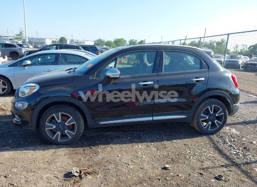 Photo 14 of 2018 Fiat 500x POP FWD (VIN ZFBCFXAB3JP688141)