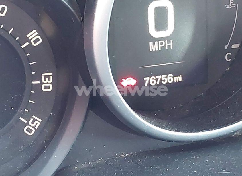 Photo 15 of 2018 Fiat 500x POP FWD (VIN ZFBCFXAB3JP688141)