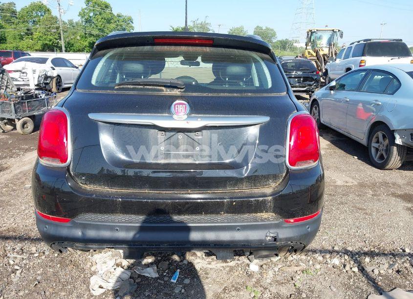 Photo 16 of 2018 Fiat 500x POP FWD (VIN ZFBCFXAB3JP688141)