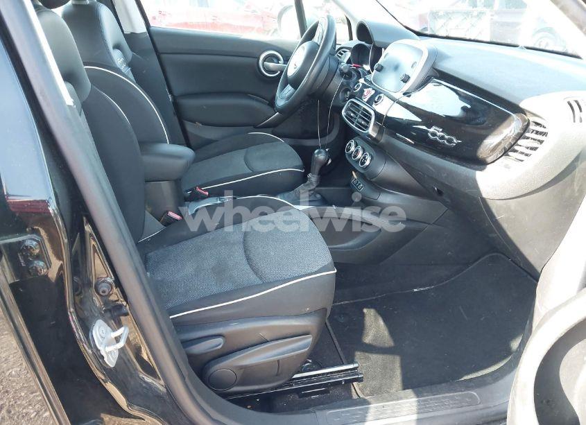 Photo 5 of 2018 Fiat 500x POP FWD (VIN ZFBCFXAB3JP688141)