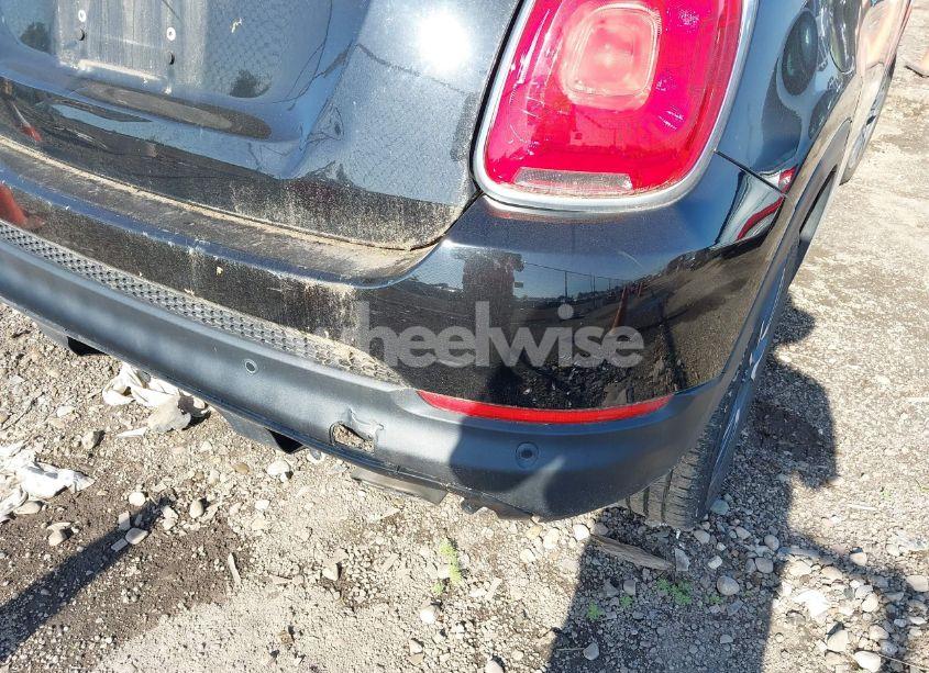 Photo 6 of 2018 Fiat 500x POP FWD (VIN ZFBCFXAB3JP688141)