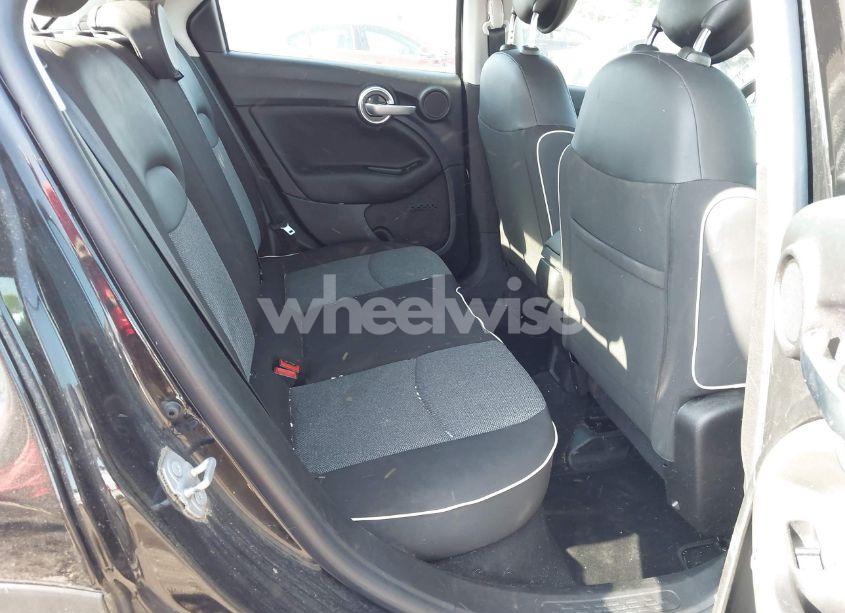 Photo 8 of 2018 Fiat 500x POP FWD (VIN ZFBCFXAB3JP688141)