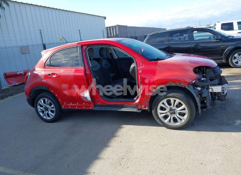 Photo 14 of 2016 Fiat 500x EASY (VIN ZFBCFXBT0GP327254)