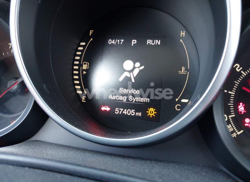 Photo 16 of 2016 Fiat 500x EASY (VIN ZFBCFXBT0GP327254)