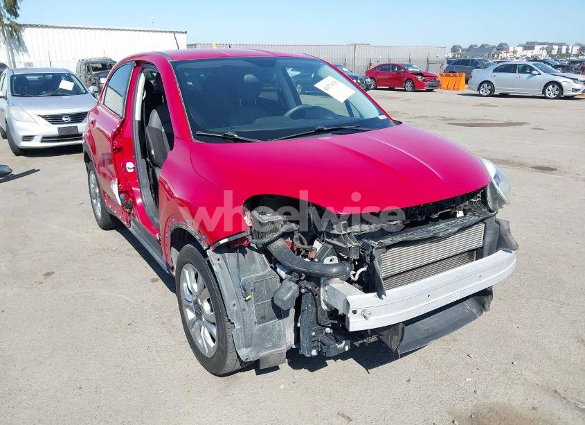 Photo 18 of 2016 Fiat 500x EASY (VIN ZFBCFXBT0GP327254)