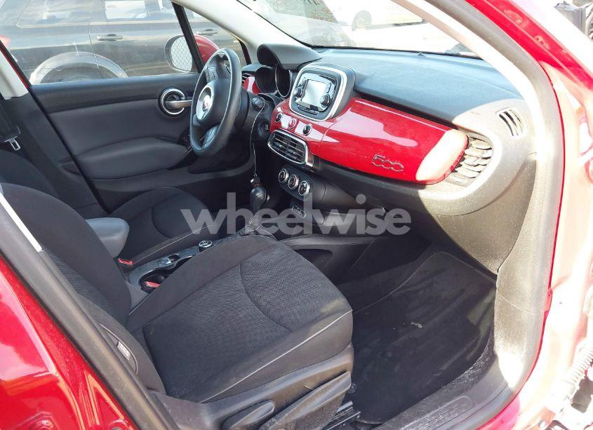 Photo 5 of 2016 Fiat 500x EASY (VIN ZFBCFXBT0GP327254)