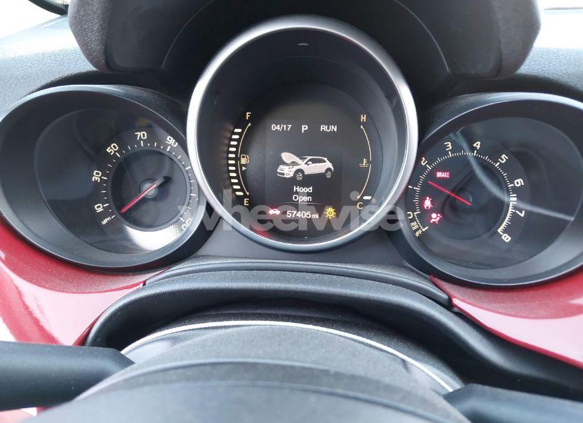 Photo 7 of 2016 Fiat 500x EASY (VIN ZFBCFXBT0GP327254)