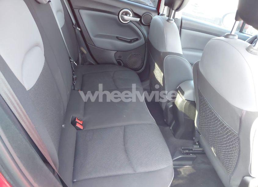 Photo 8 of 2016 Fiat 500x EASY (VIN ZFBCFXBT0GP327254)