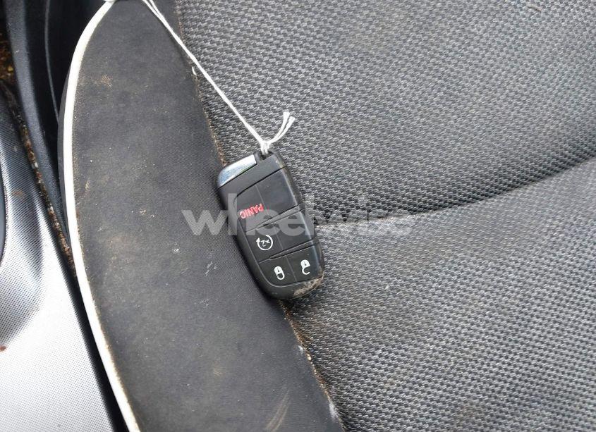 Photo 11 of 2017 Fiat 500x POP AWD (VIN ZFBCFYAB0HP556261)