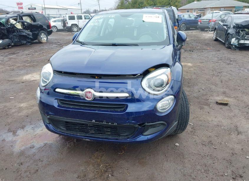 Photo 12 of 2017 Fiat 500x POP AWD (VIN ZFBCFYAB0HP556261)