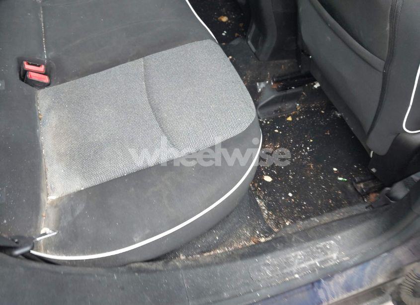 Photo 8 of 2017 Fiat 500x POP AWD (VIN ZFBCFYAB0HP556261)